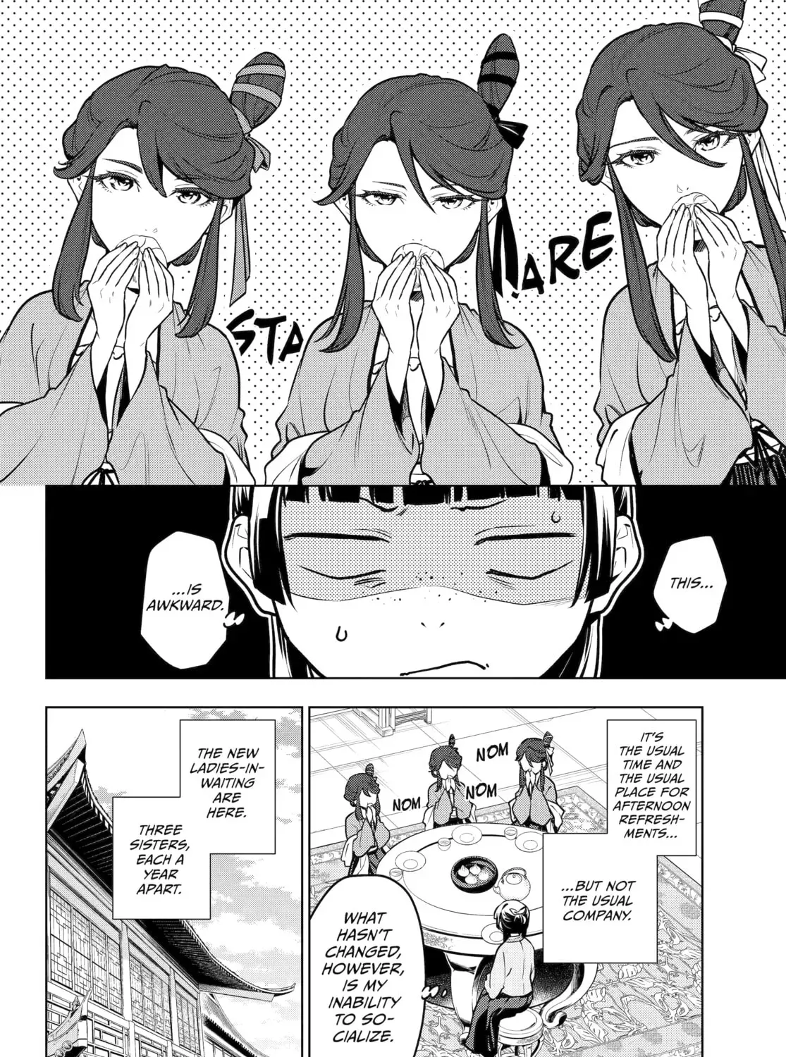 Read The Apothecary Diaries Manga Online