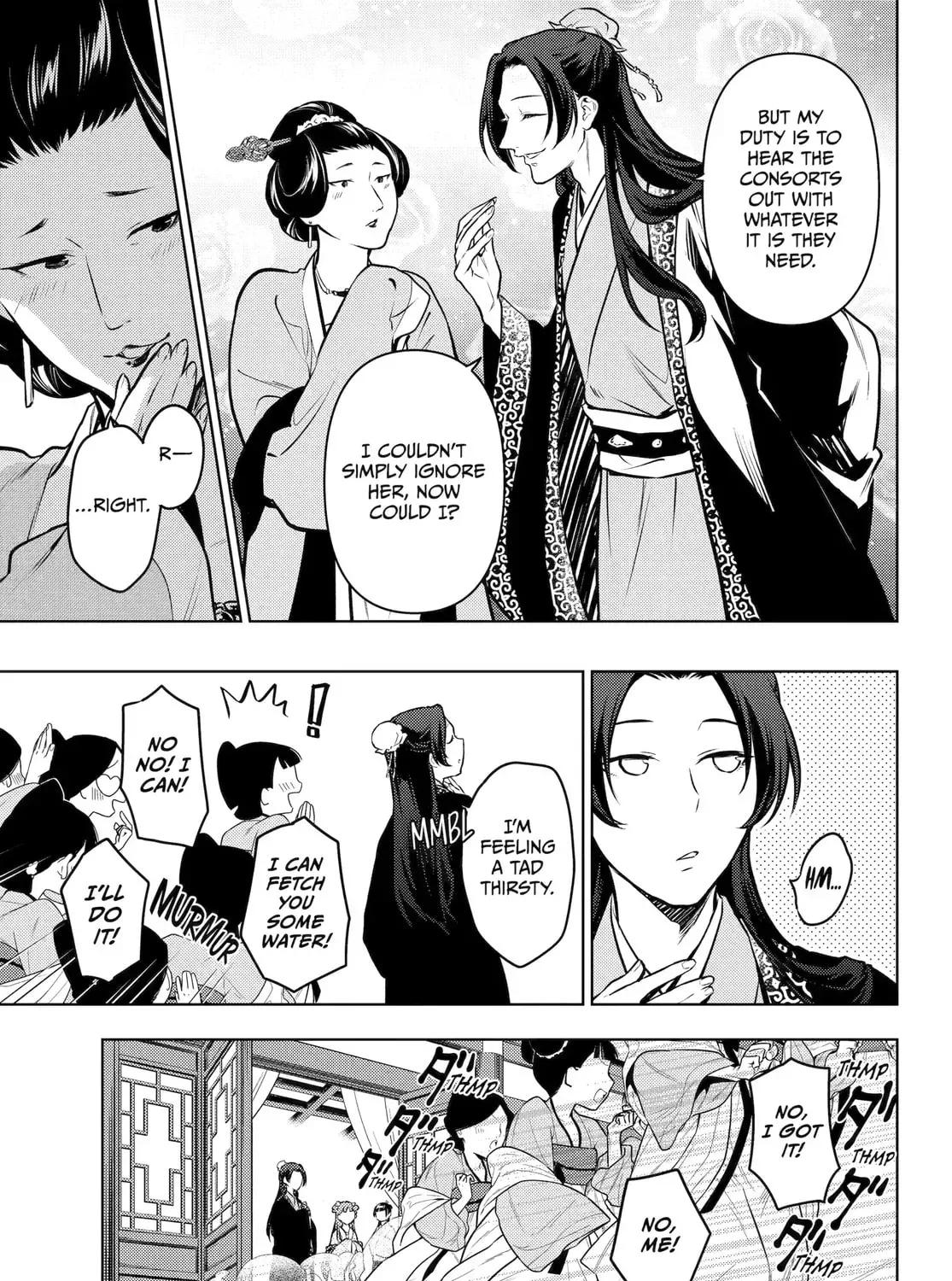 Read The Apothecary Diaries Manga Online