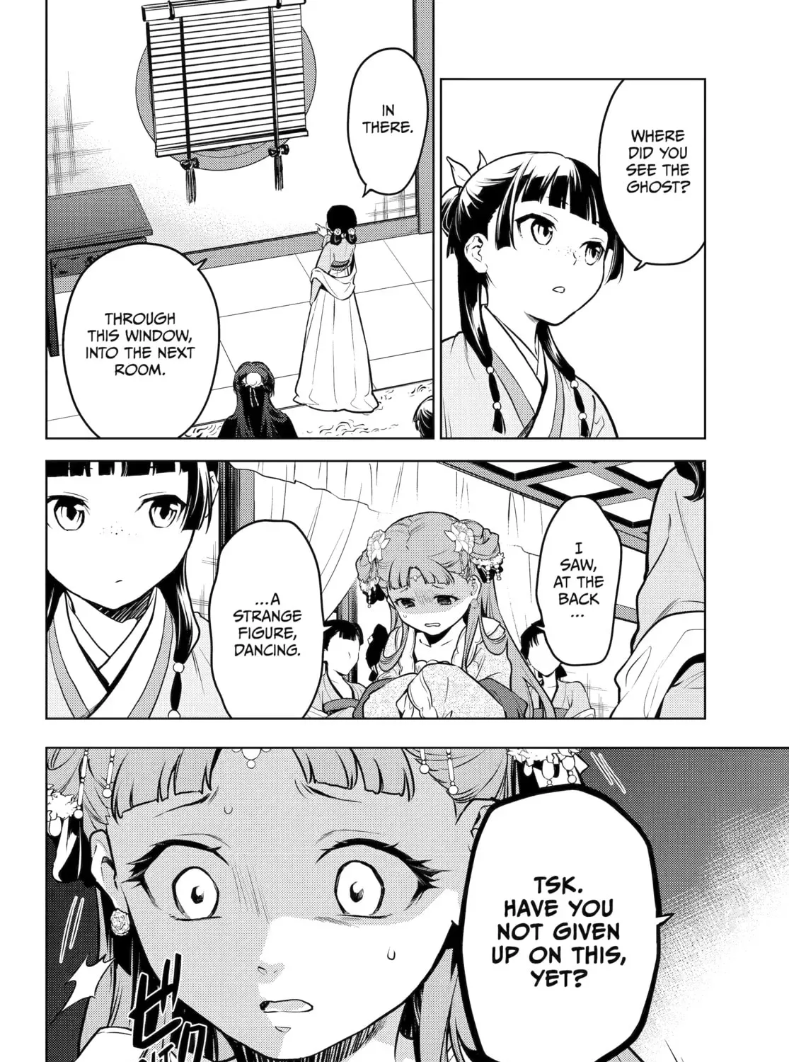 Read The Apothecary Diaries Manga Online