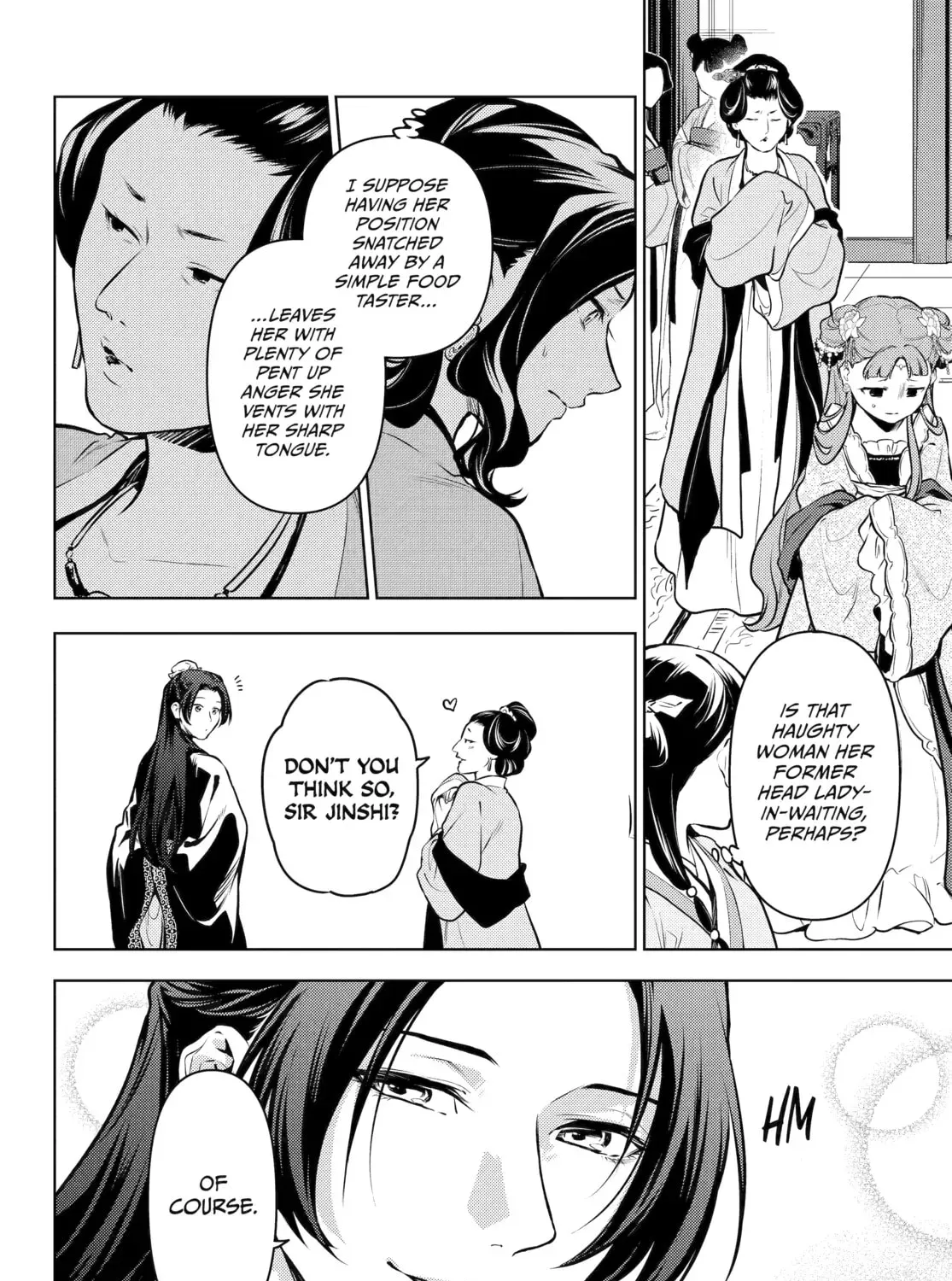 Read The Apothecary Diaries Manga Online