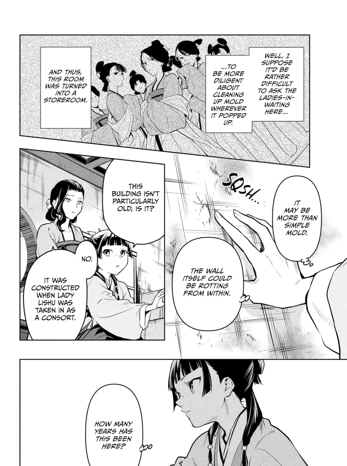 Read The Apothecary Diaries Manga Online