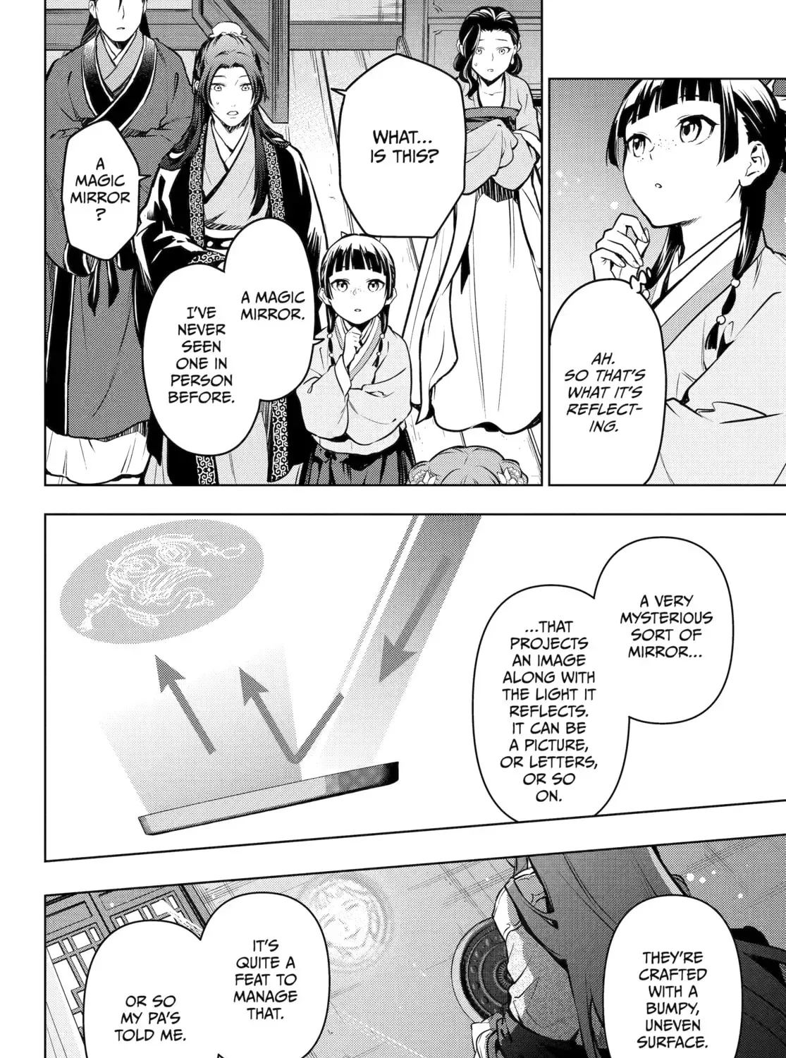 Read The Apothecary Diaries Manga Online