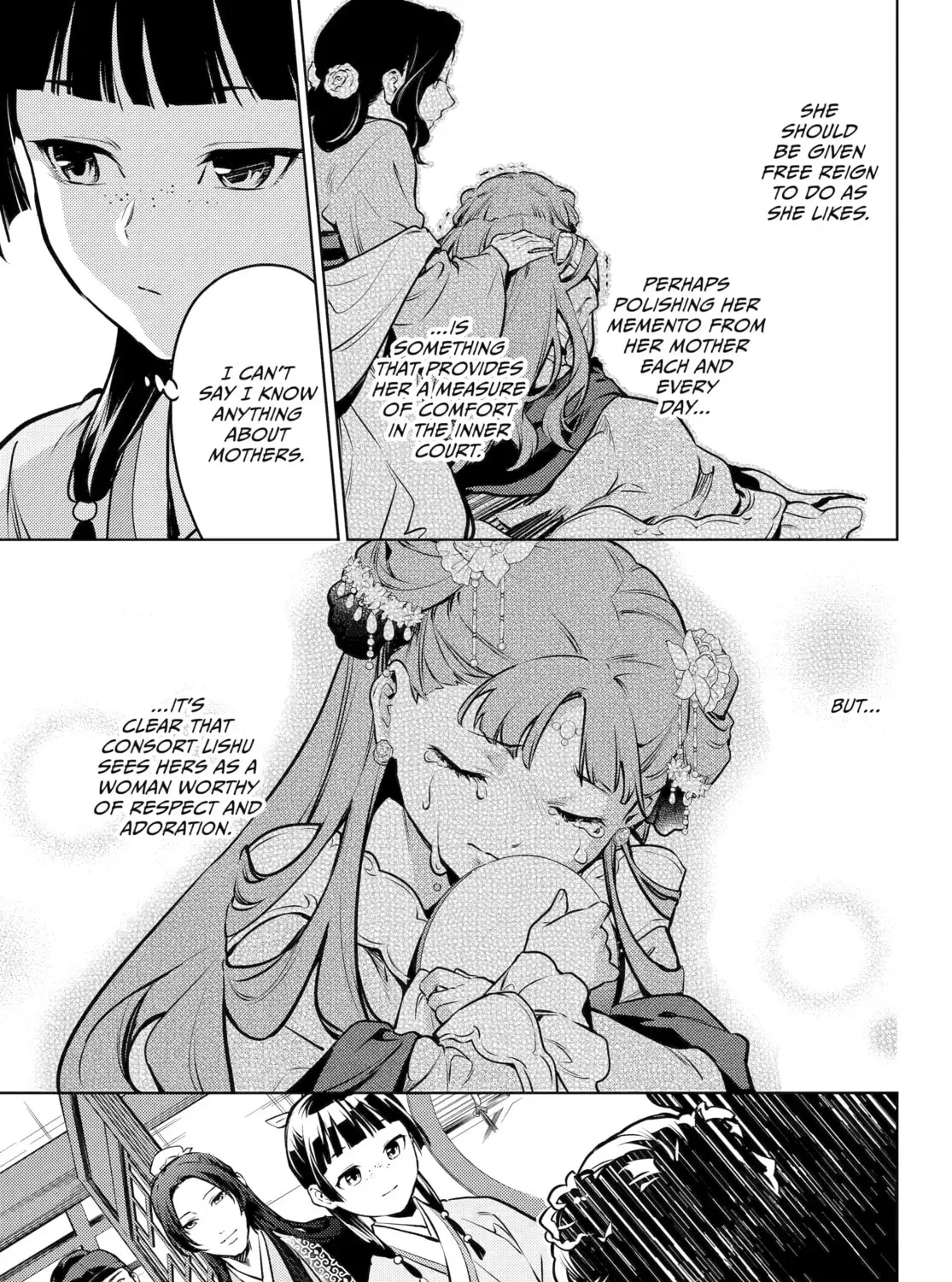 Read The Apothecary Diaries Manga Online