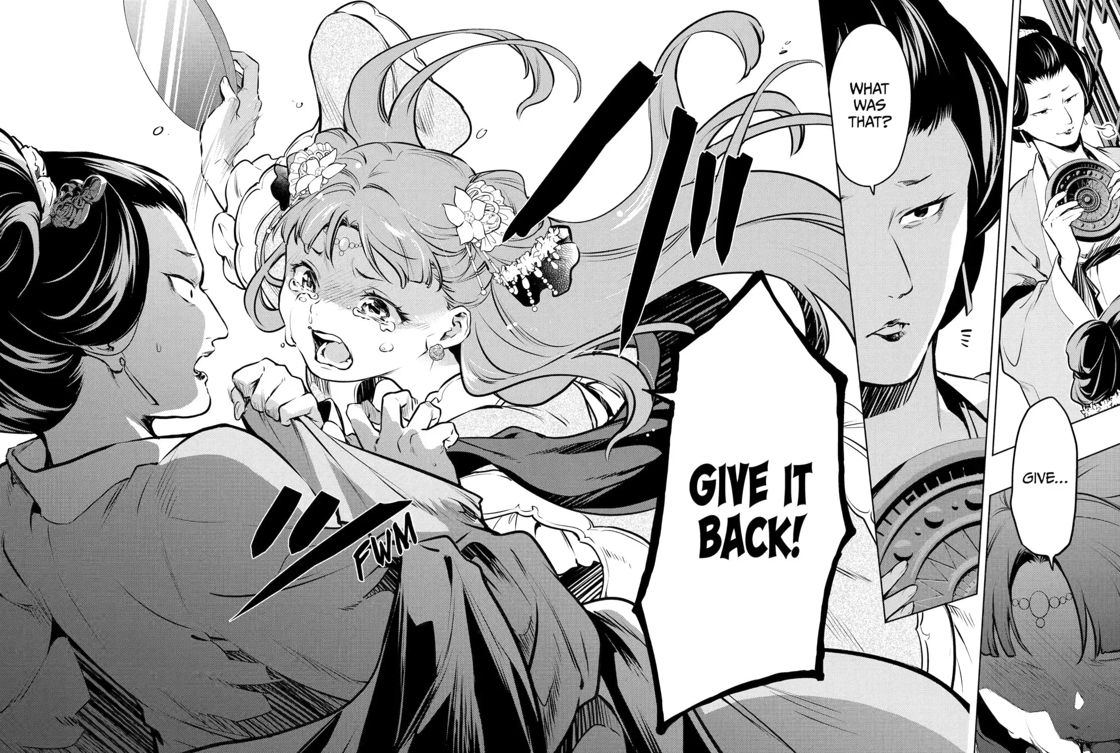 Read The Apothecary Diaries Manga Online