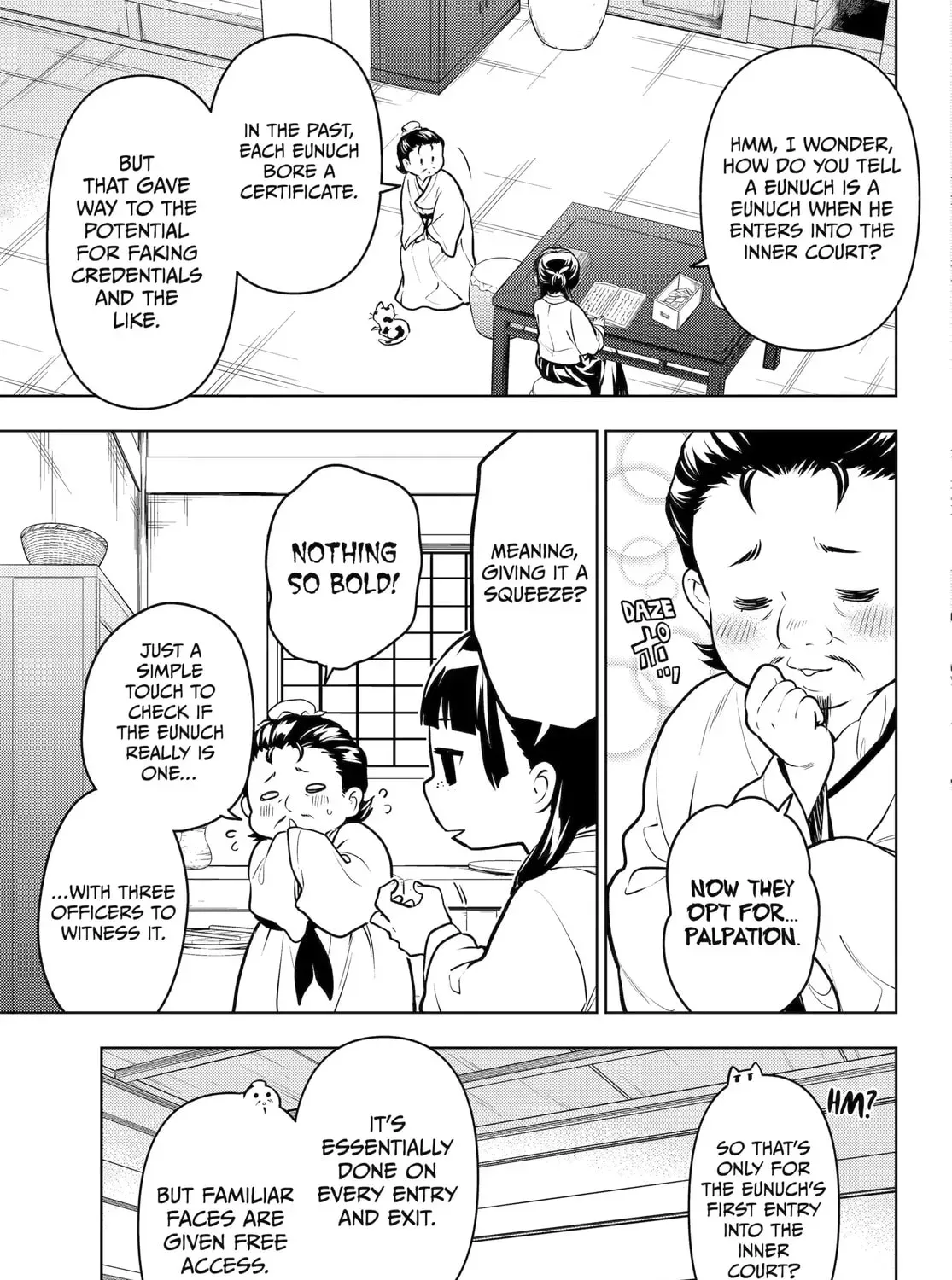 Read The Apothecary Diaries Manga Online