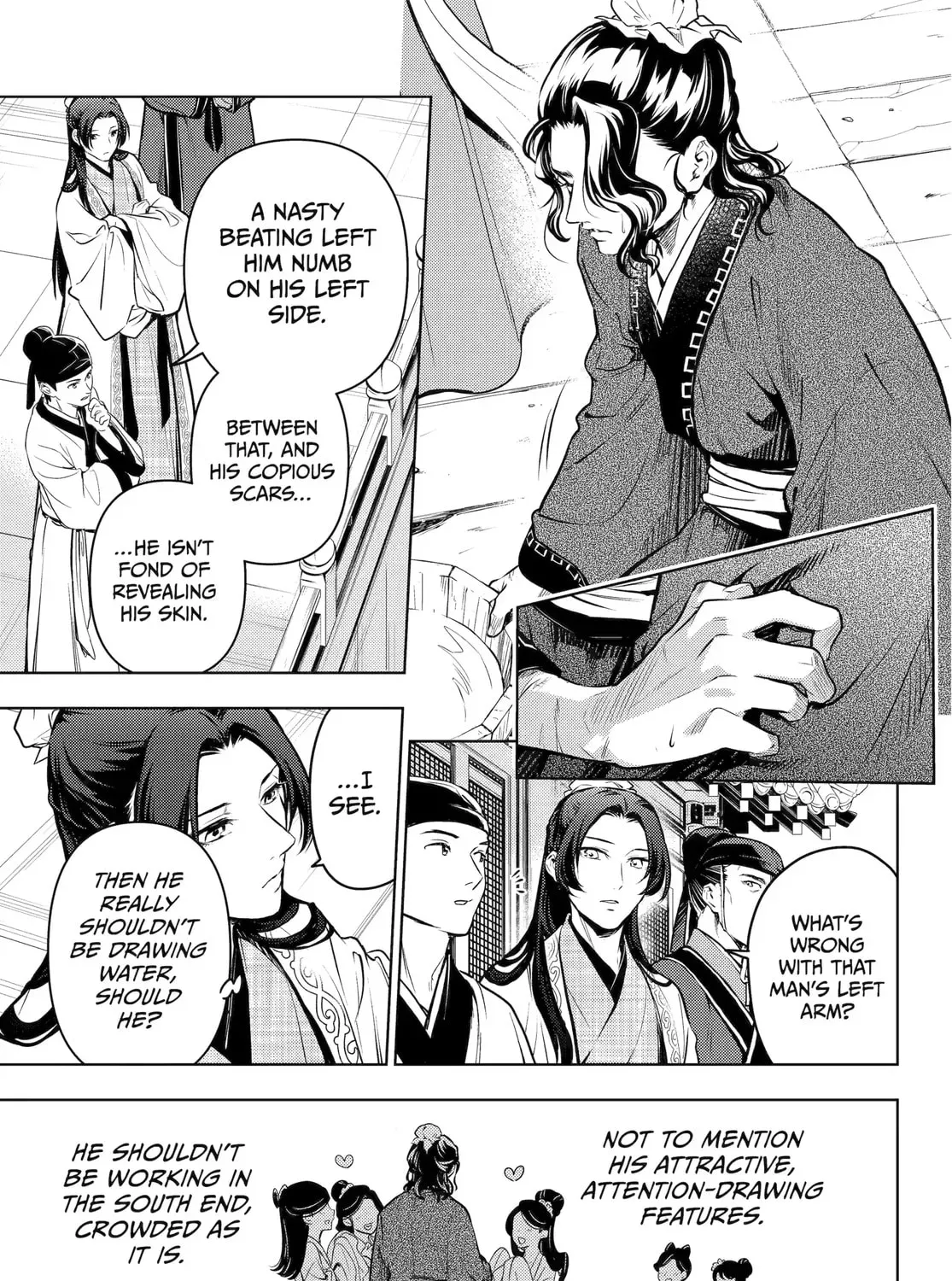 Read The Apothecary Diaries Manga Online