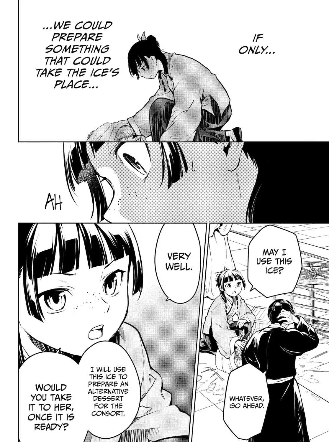 Read The Apothecary Diaries Manga Online