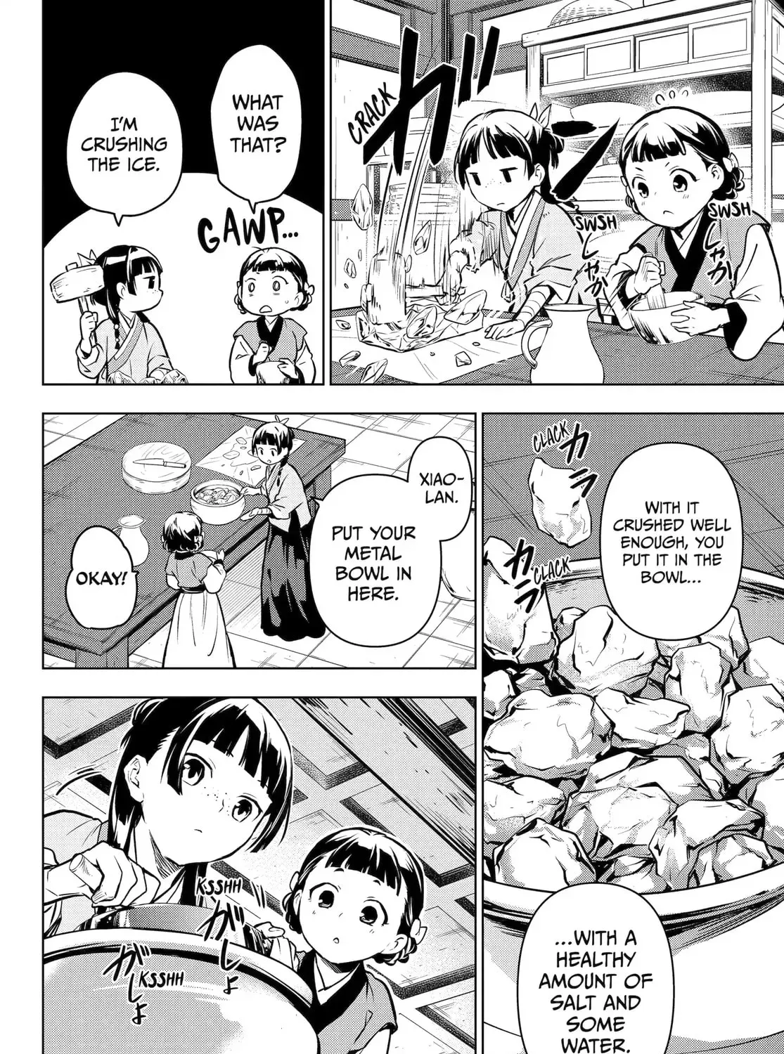 Read The Apothecary Diaries Manga Online