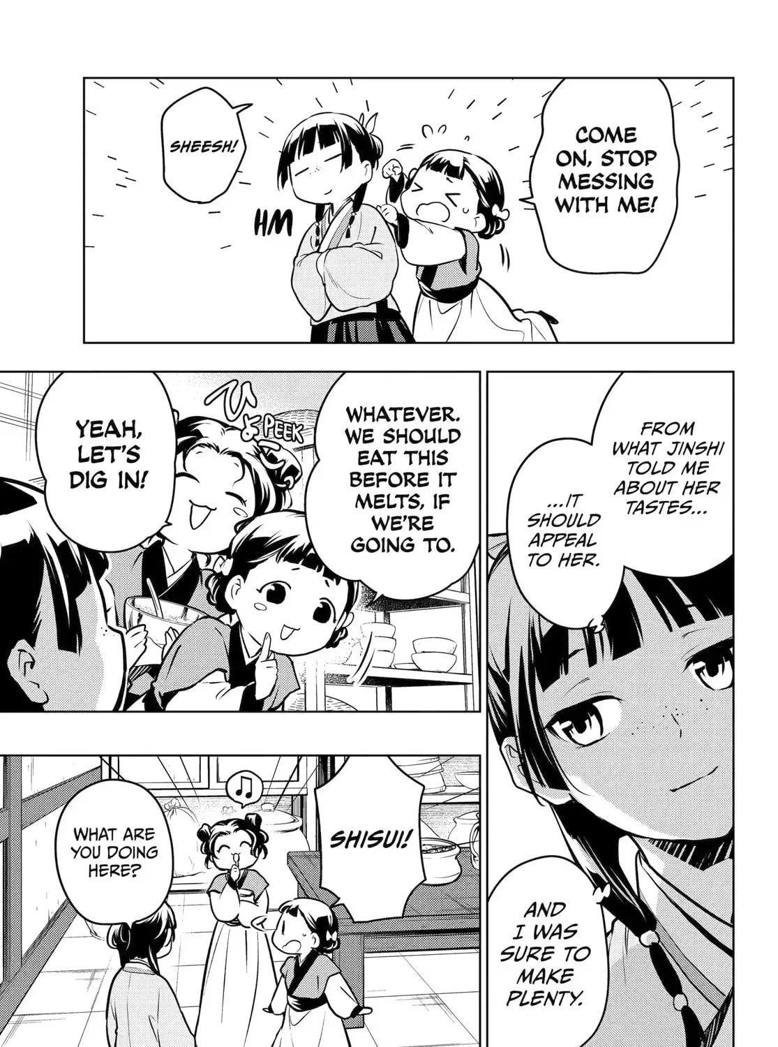 Read The Apothecary Diaries Manga Online