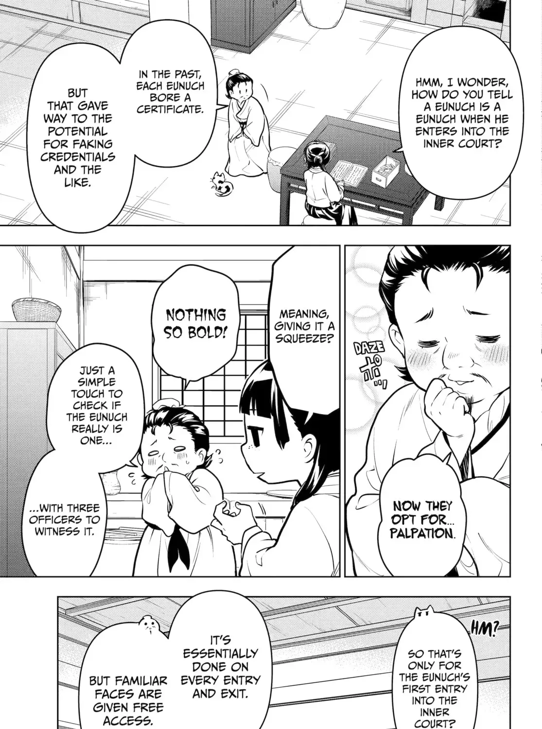 Read The Apothecary Diaries Manga Online