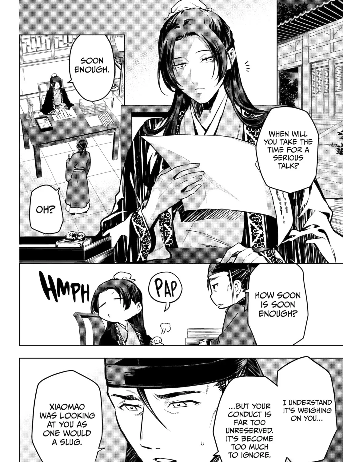 Read The Apothecary Diaries Manga Online