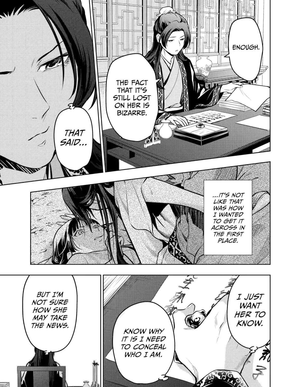 Read The Apothecary Diaries Manga Online