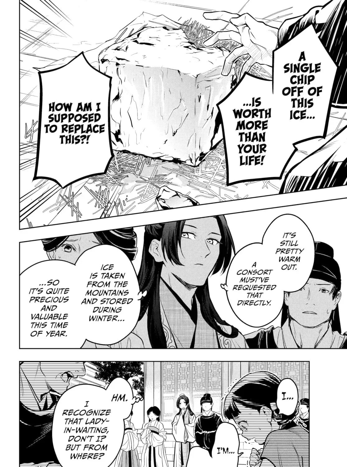 Read The Apothecary Diaries Manga Online