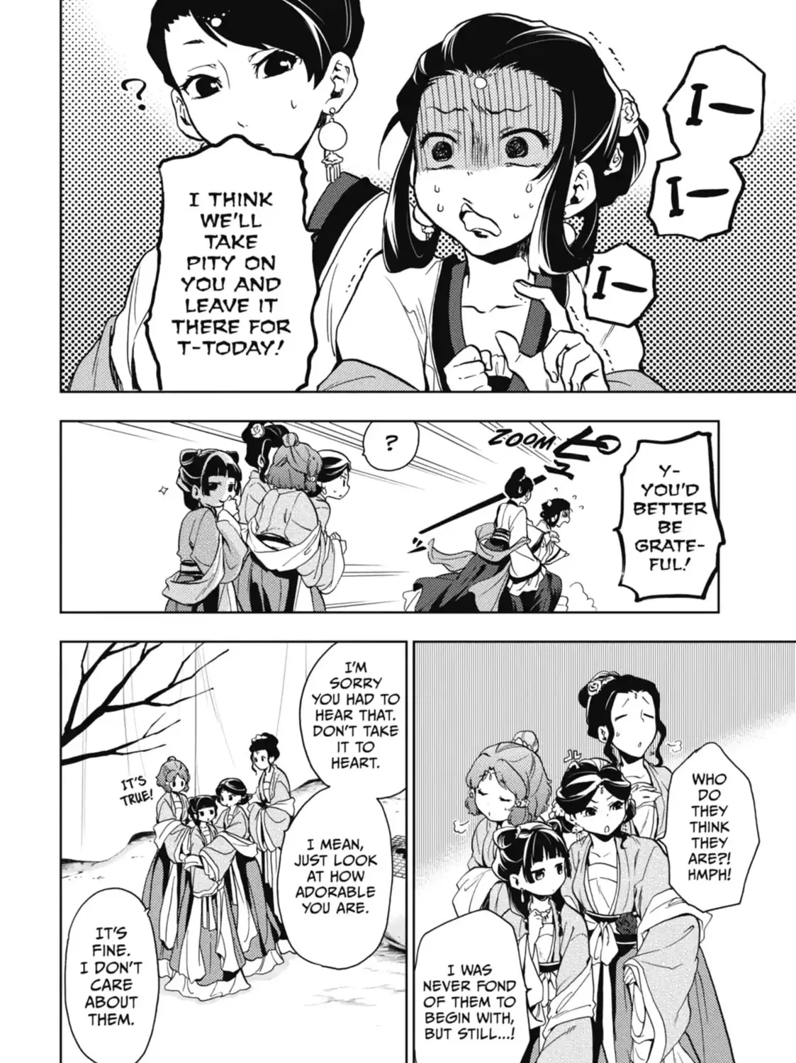 Read The Apothecary Diaries Manga Online