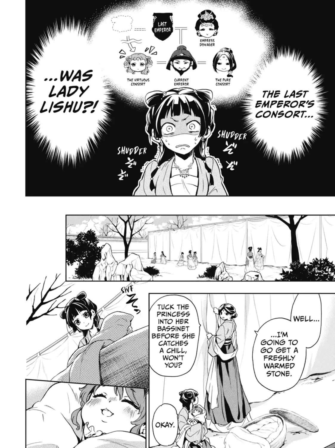 Read The Apothecary Diaries Manga Online