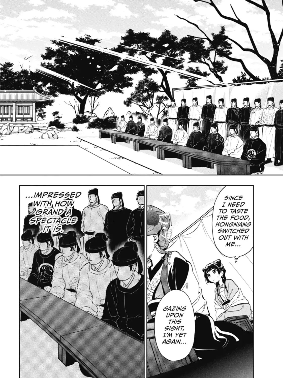 Read The Apothecary Diaries Manga Online