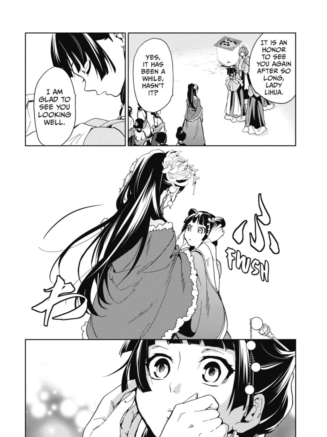 Read The Apothecary Diaries Manga Online