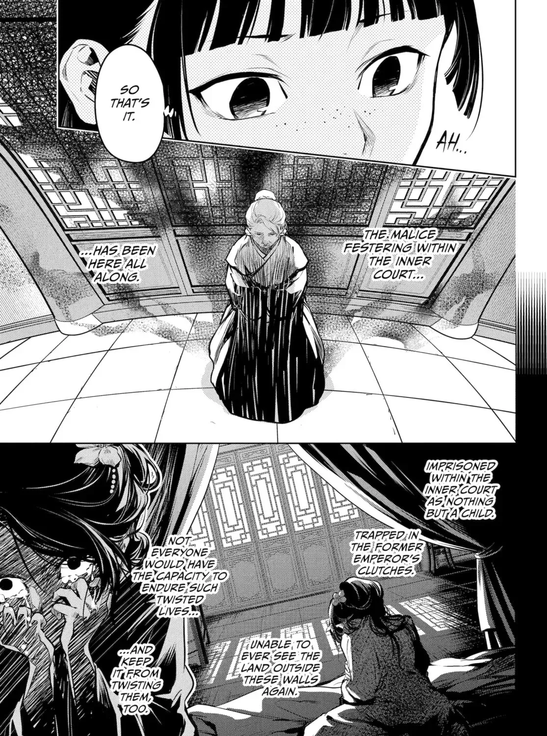 Read The Apothecary Diaries Manga Online