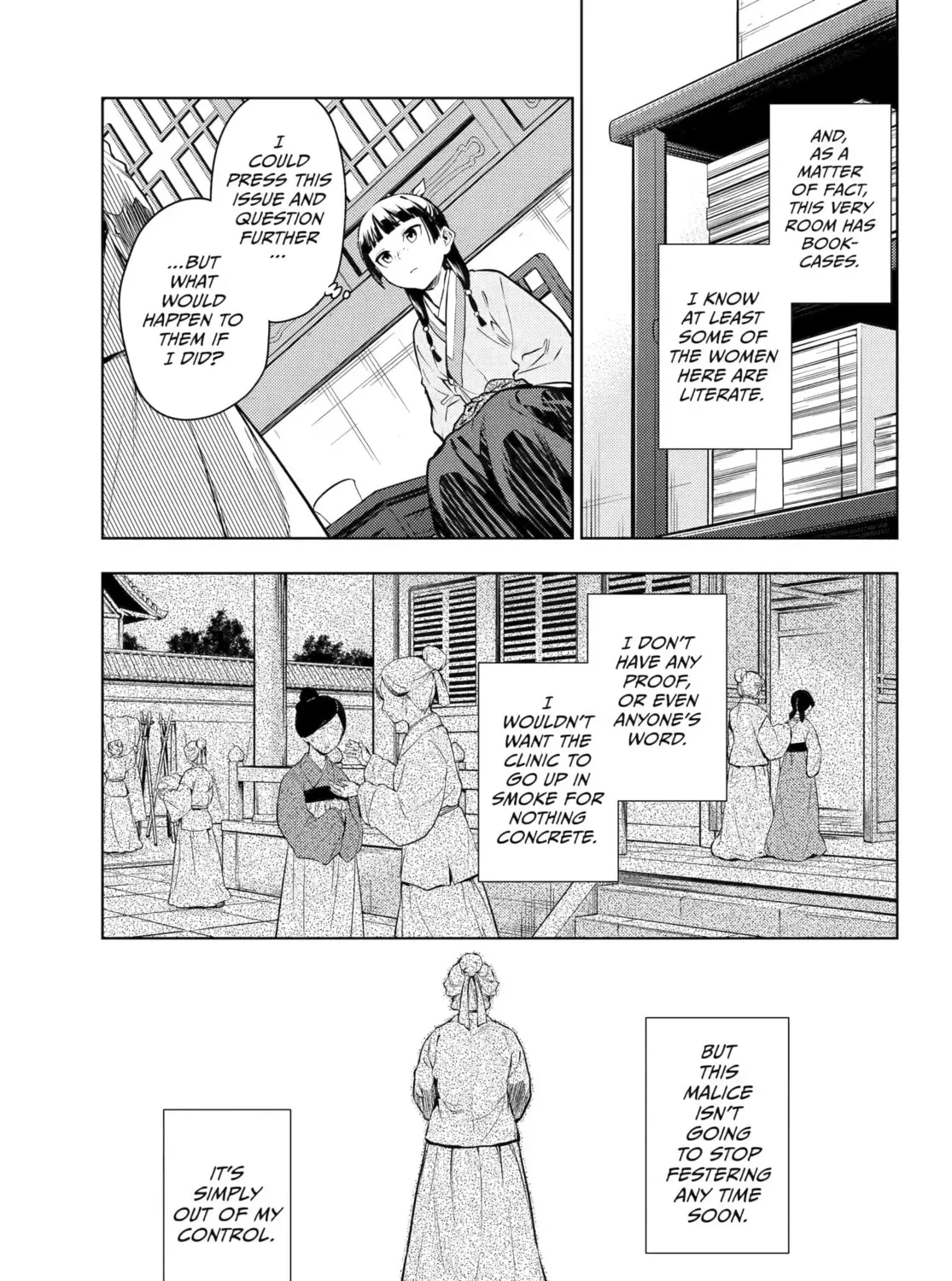 Read The Apothecary Diaries Manga Online