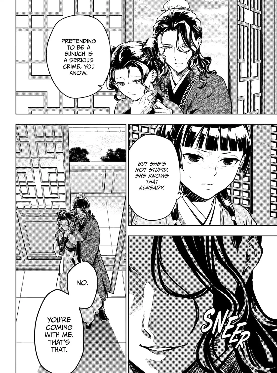 Read The Apothecary Diaries Manga Online