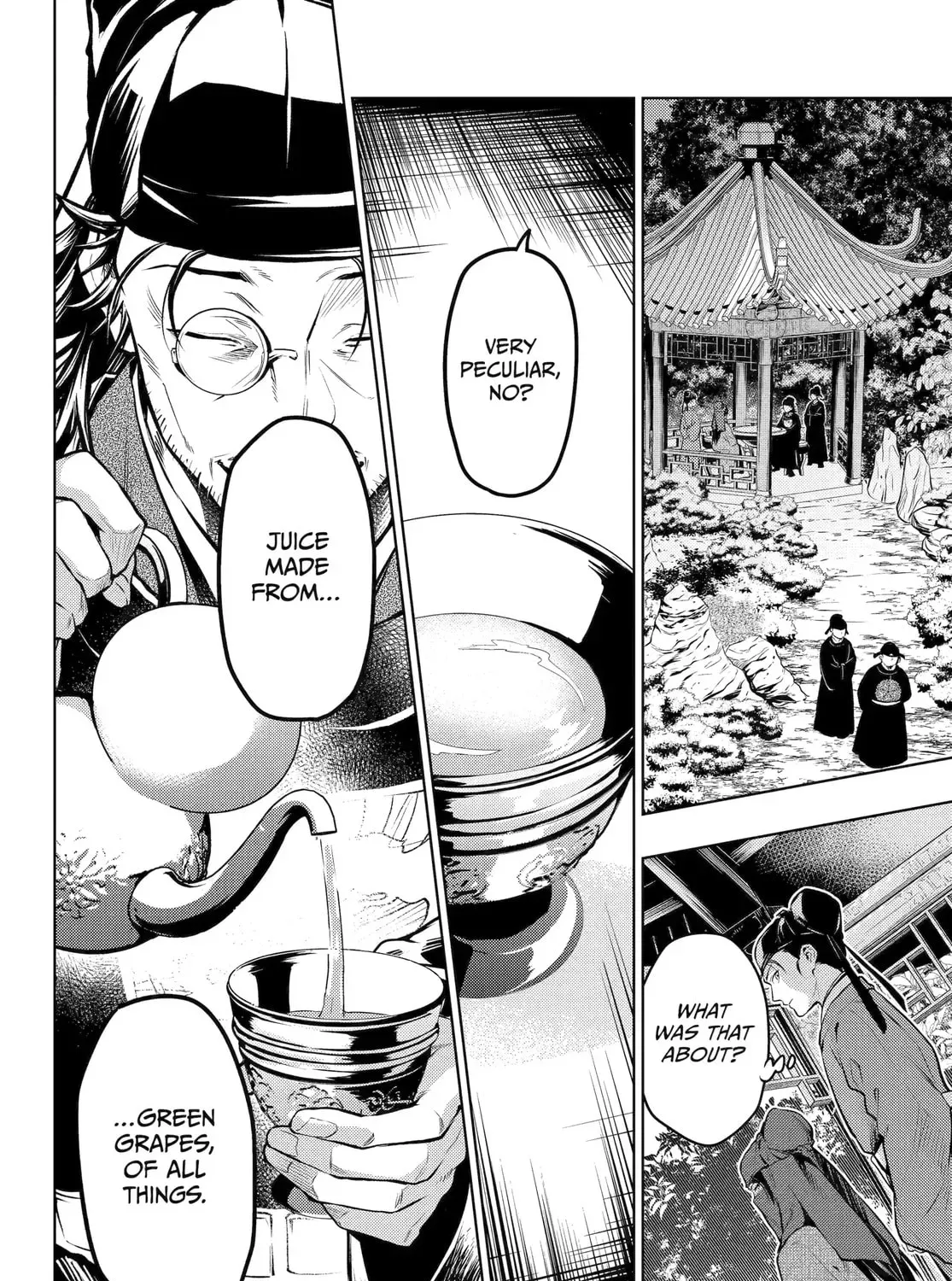 Read The Apothecary Diaries Manga Online