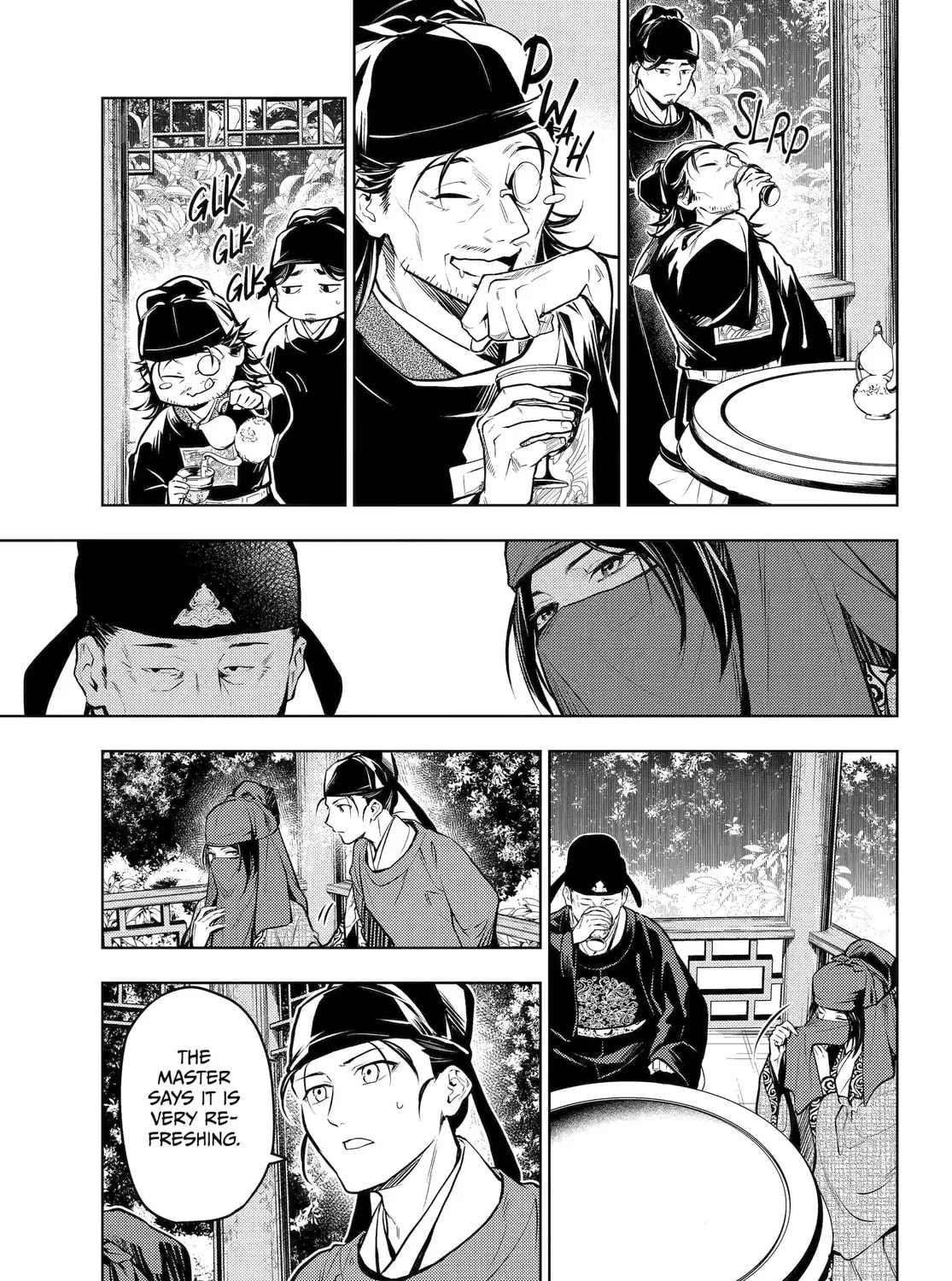 Read The Apothecary Diaries Manga Online