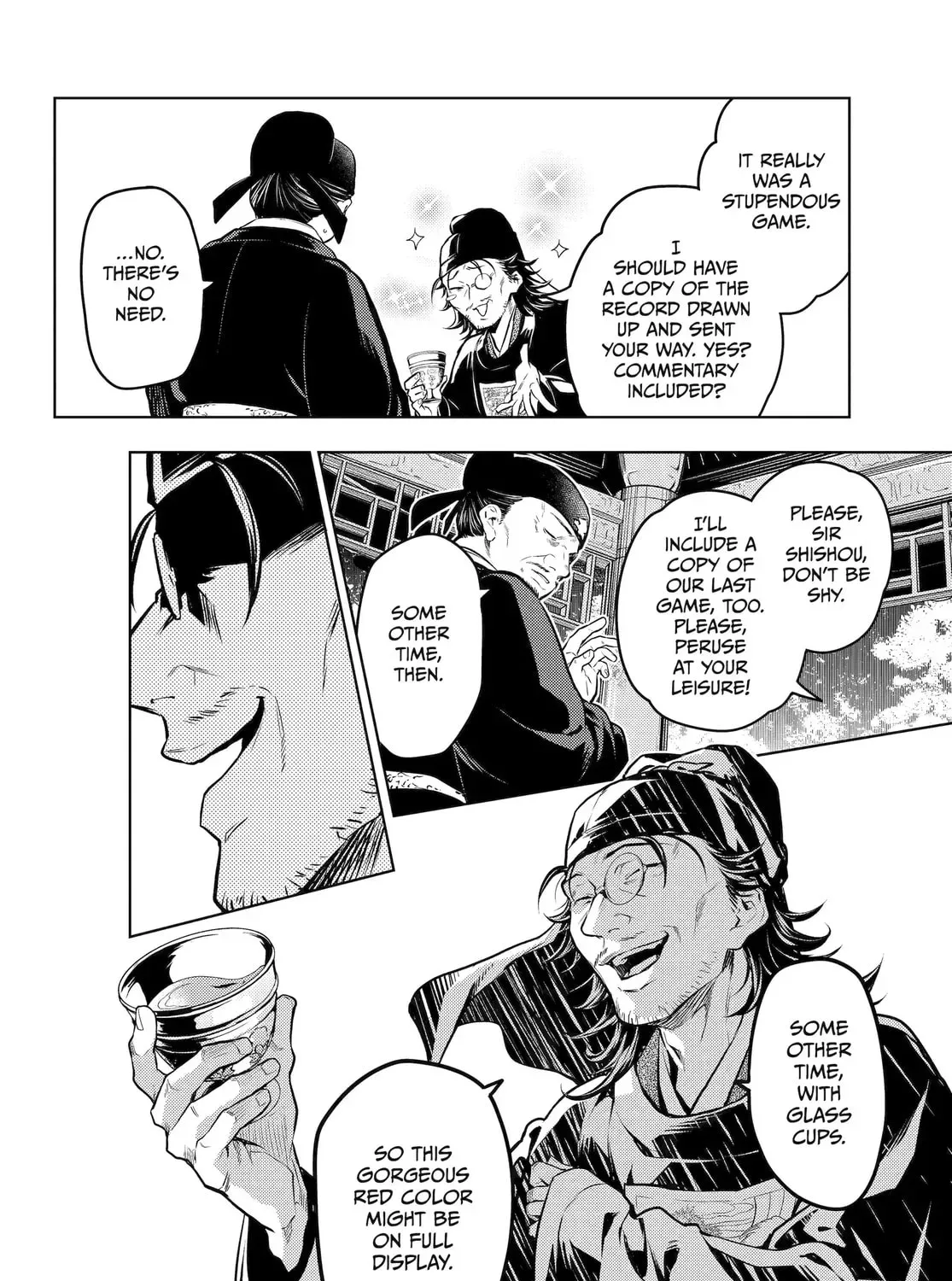 Read The Apothecary Diaries Manga Online