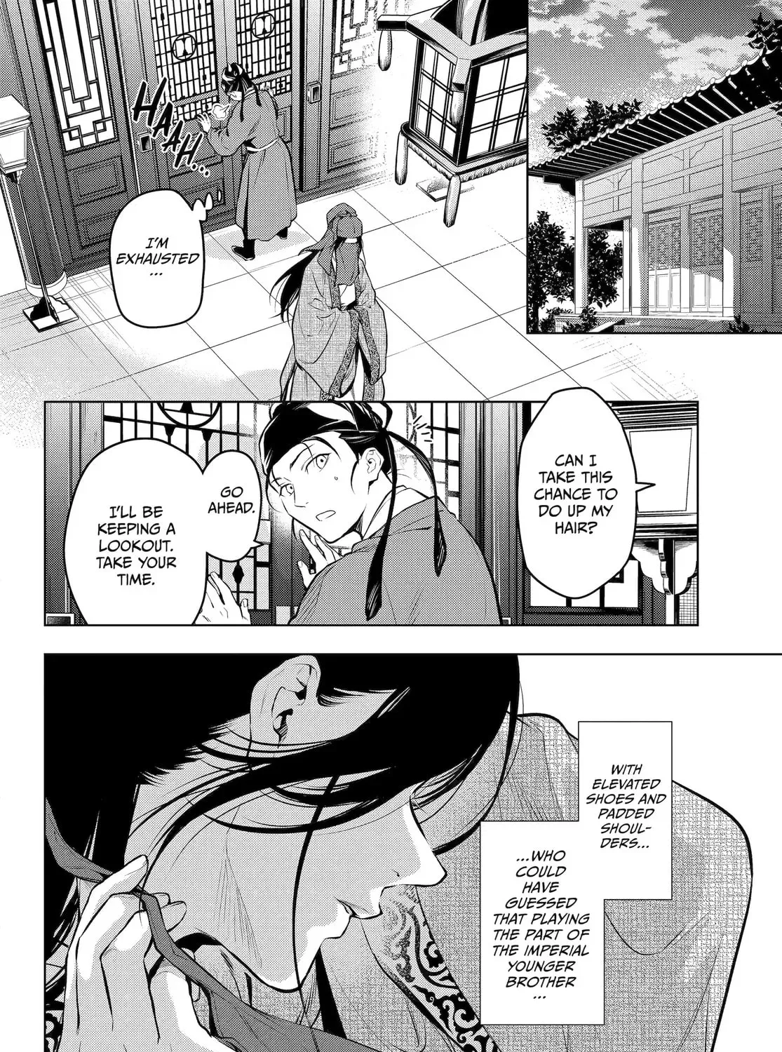 Read The Apothecary Diaries Manga Online
