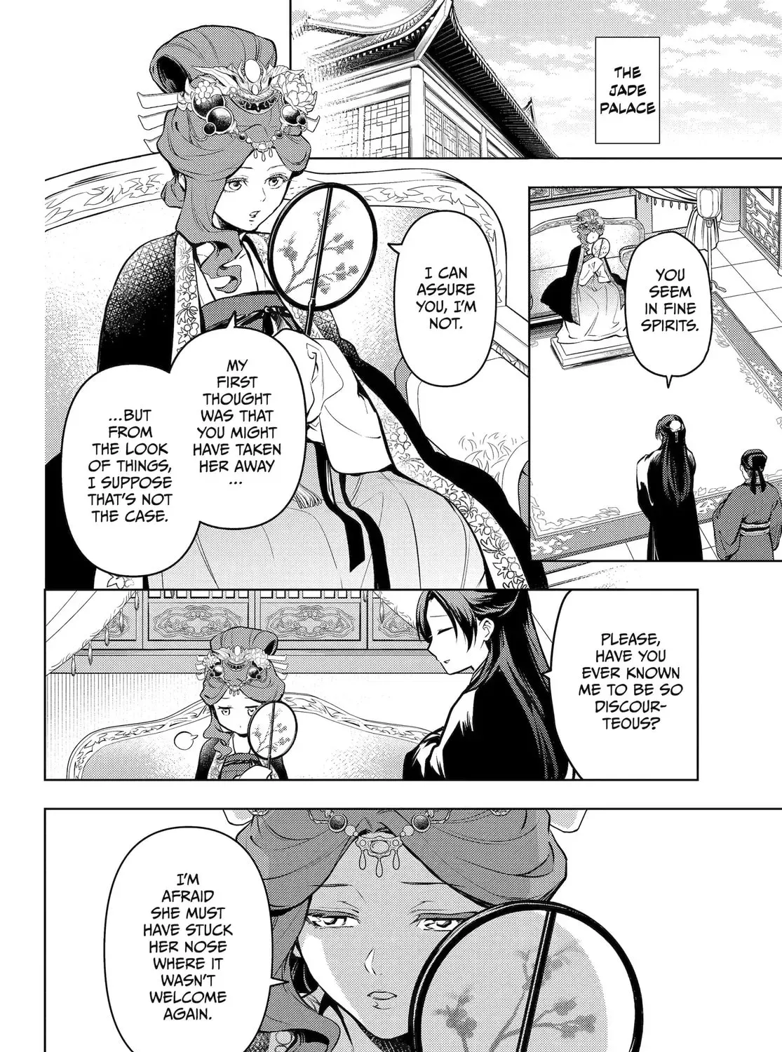 Read The Apothecary Diaries Manga Online