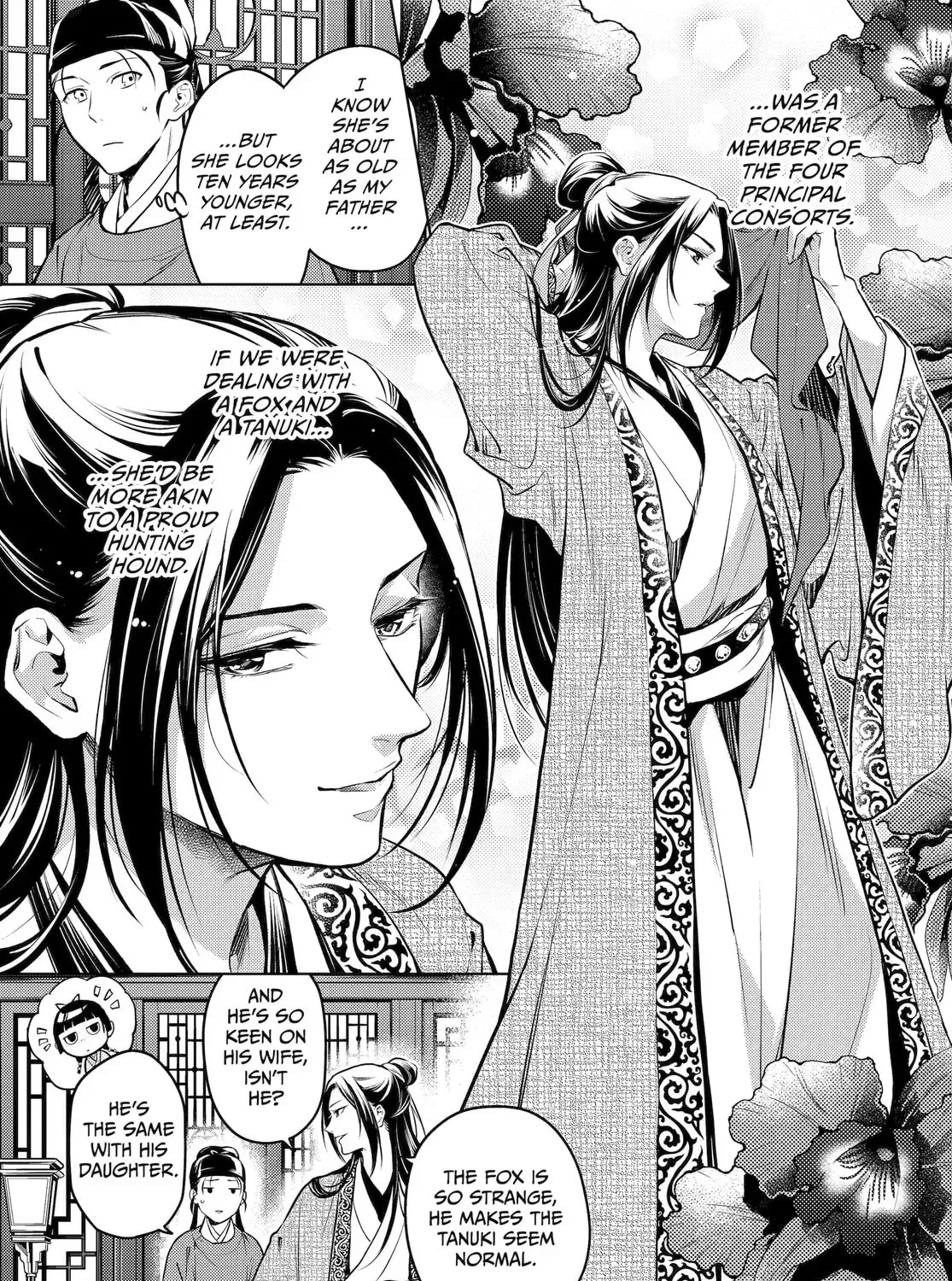 Read The Apothecary Diaries Manga Online