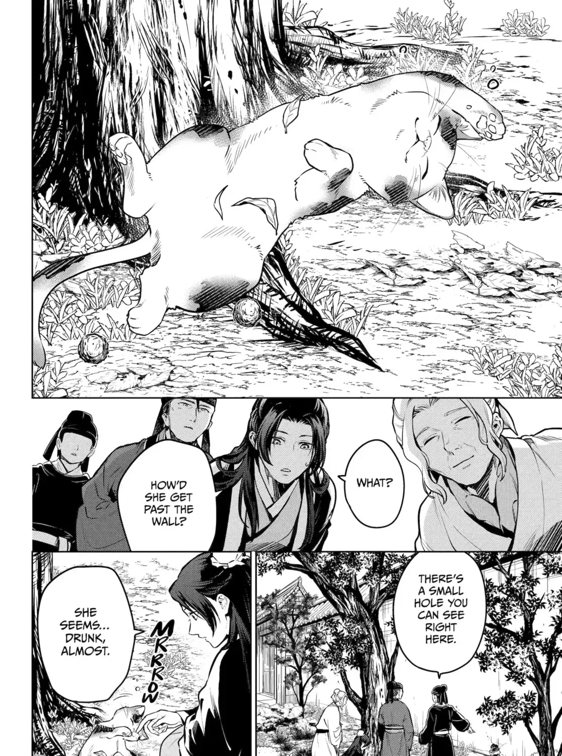 Read The Apothecary Diaries Manga Online