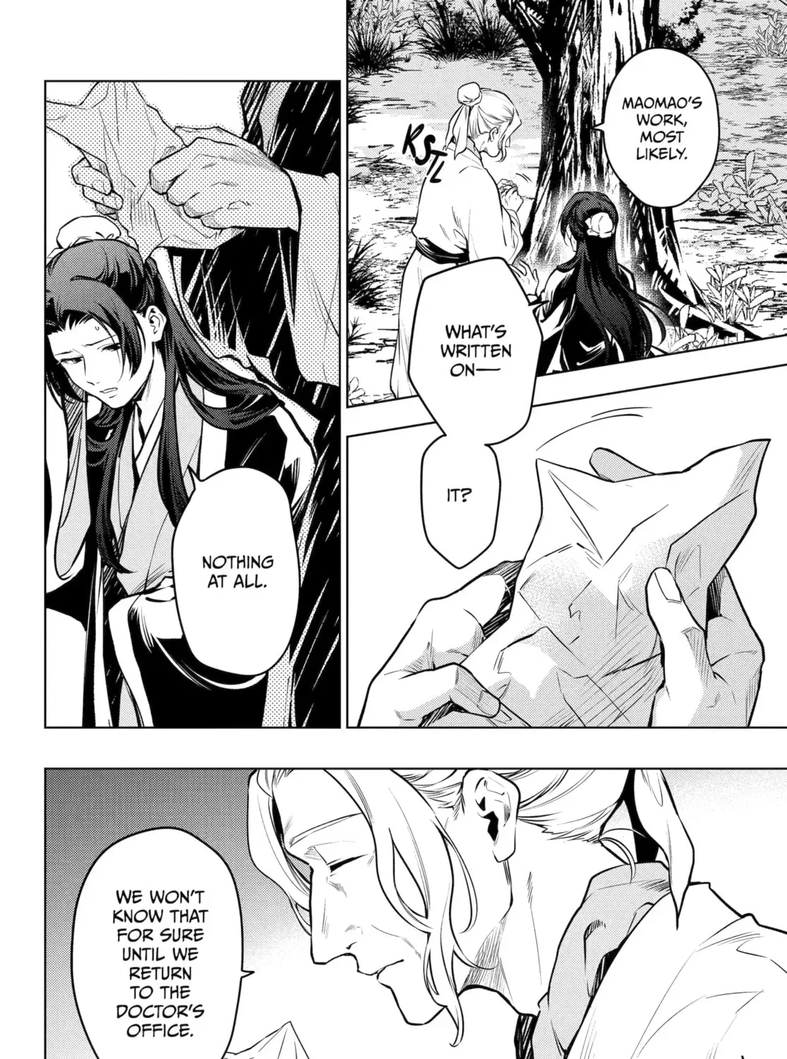 Read The Apothecary Diaries Manga Online