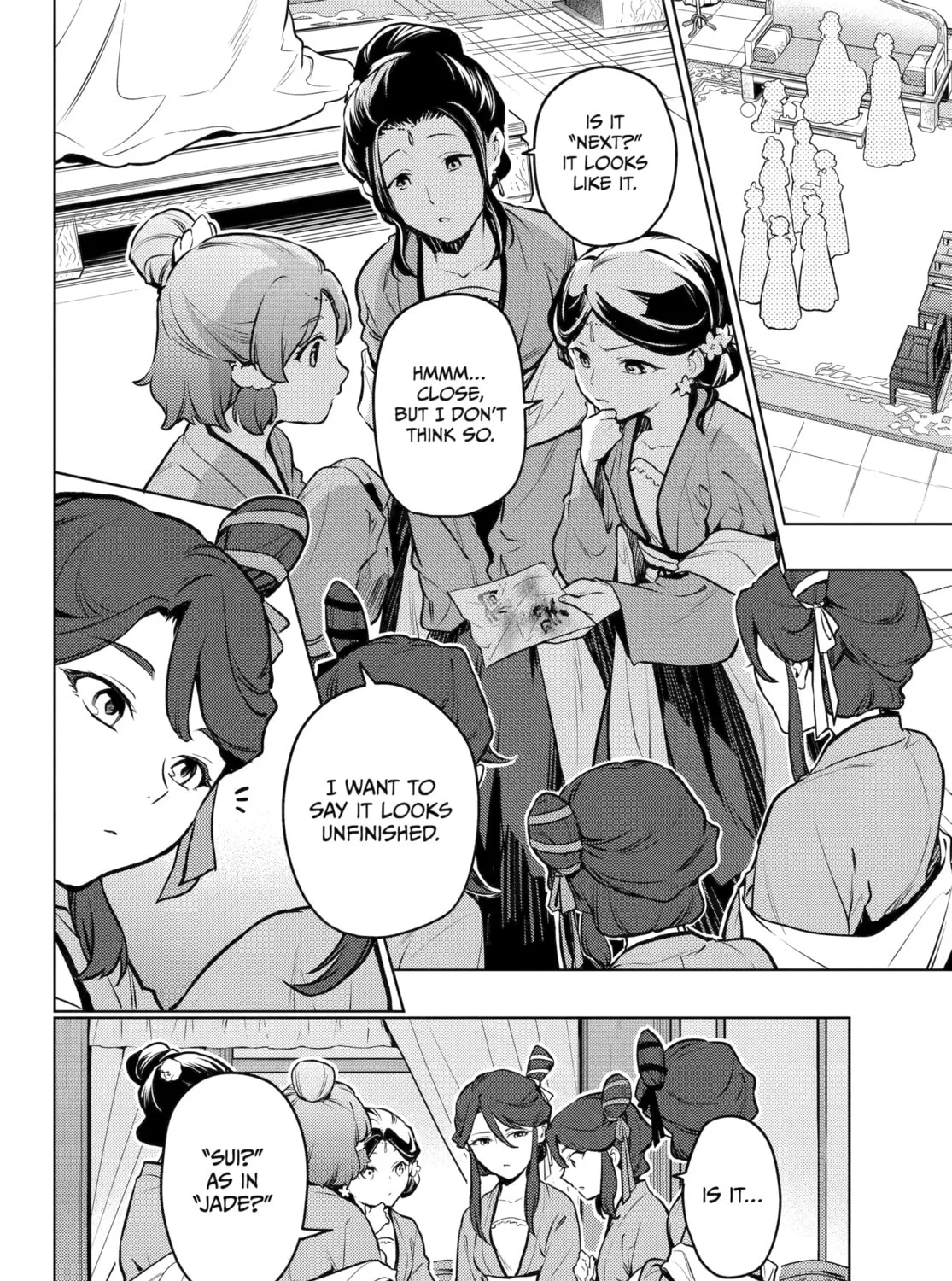 Read The Apothecary Diaries Manga Online