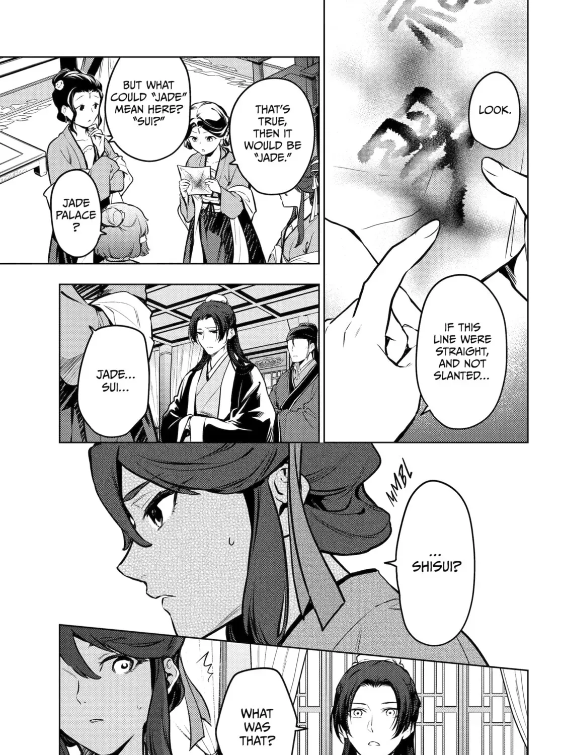 Read The Apothecary Diaries Manga Online