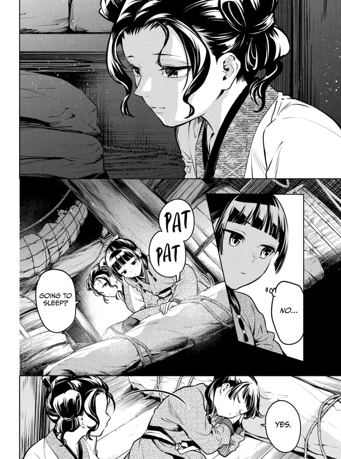 Read The Apothecary Diaries Manga Online