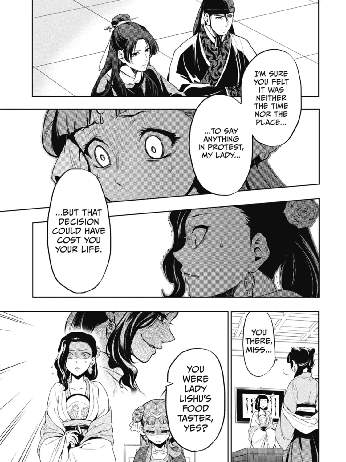 Read The Apothecary Diaries Manga Online