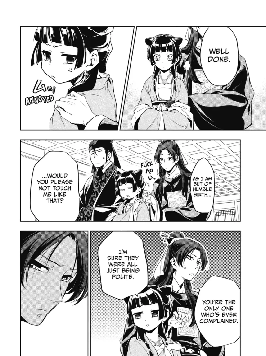 Read The Apothecary Diaries Manga Online