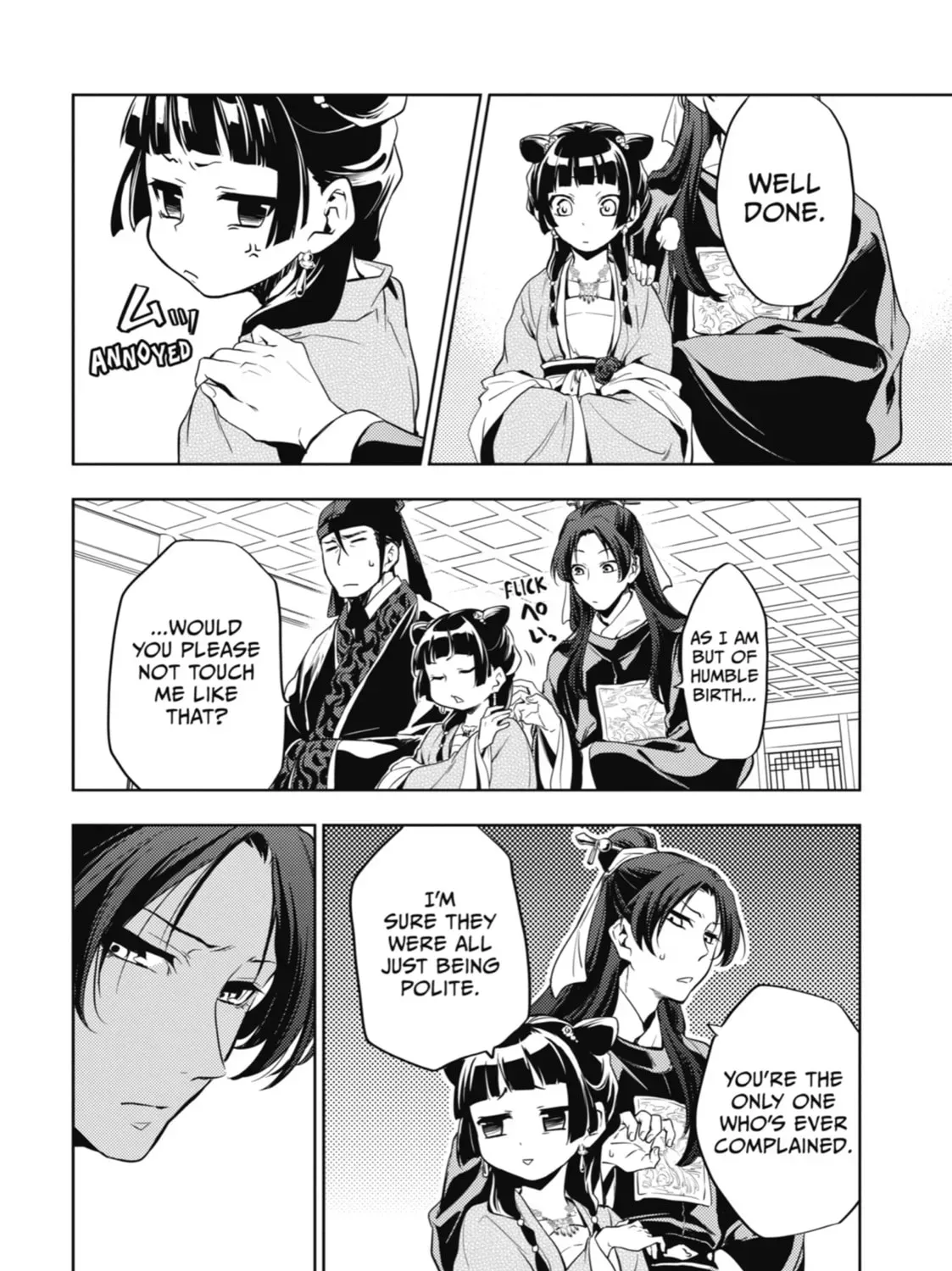 Read The Apothecary Diaries Manga Online