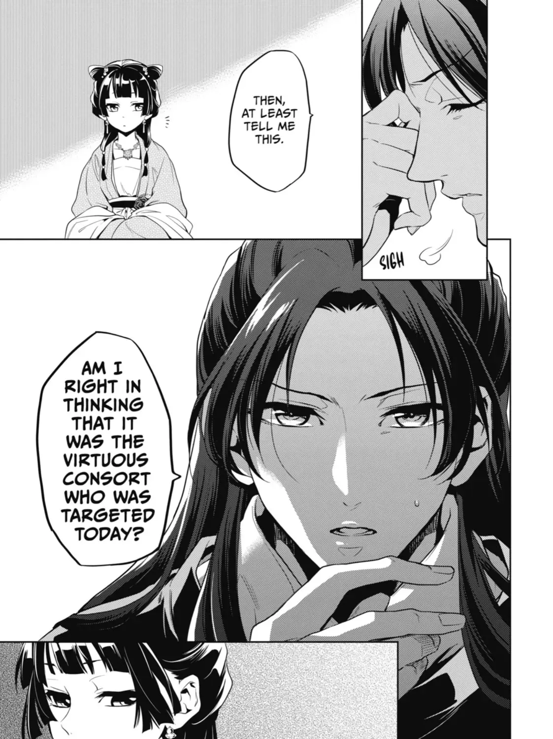 Read The Apothecary Diaries Manga Online