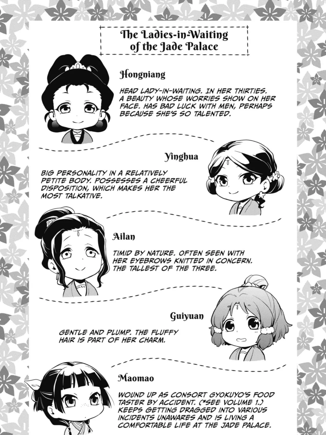 Read The Apothecary Diaries Manga Online