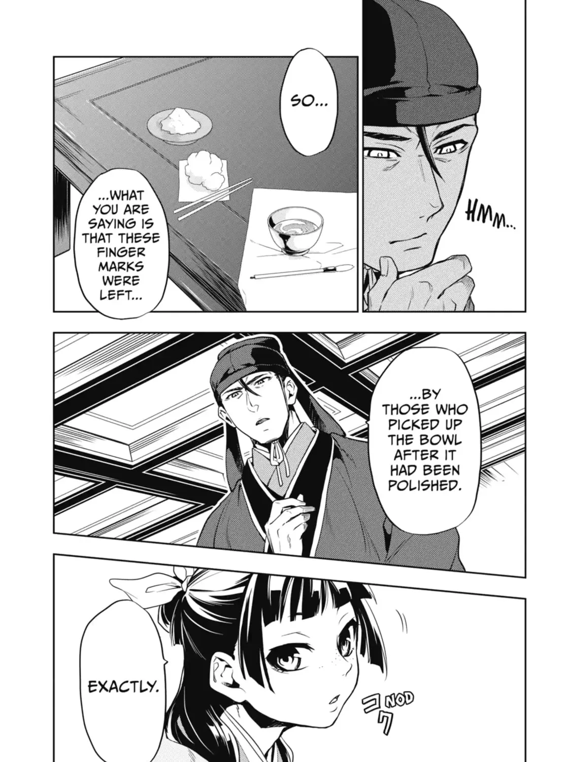 Read The Apothecary Diaries Manga Online
