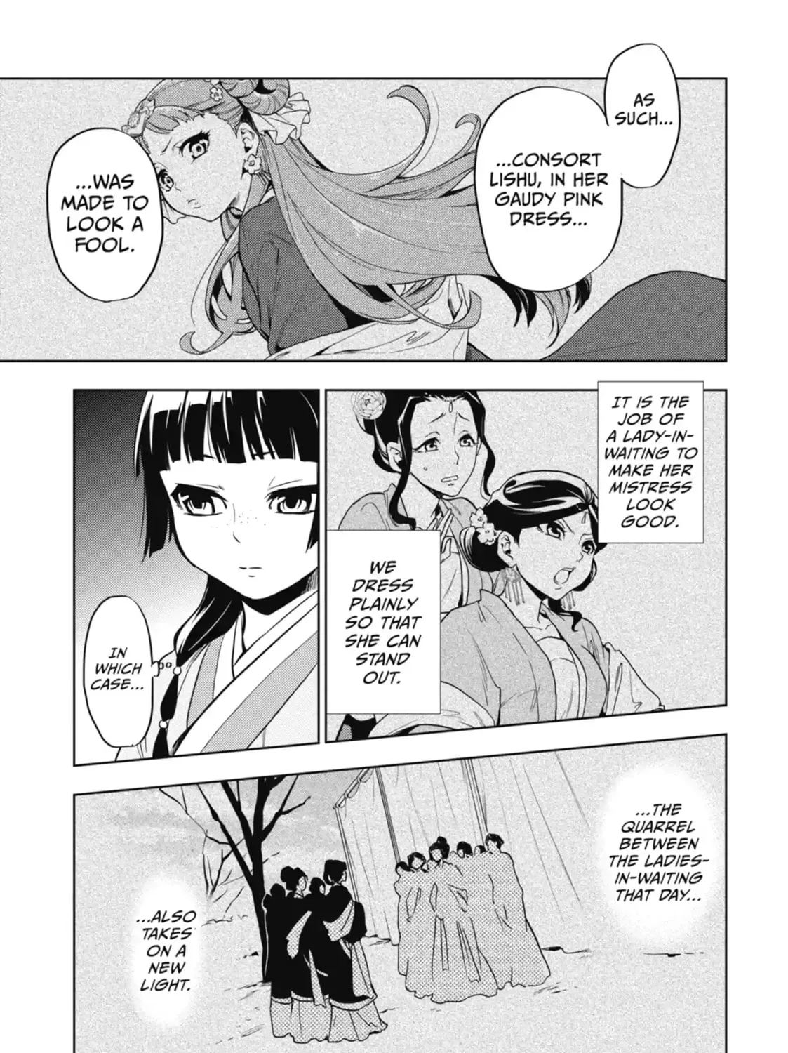 Read The Apothecary Diaries Manga Online