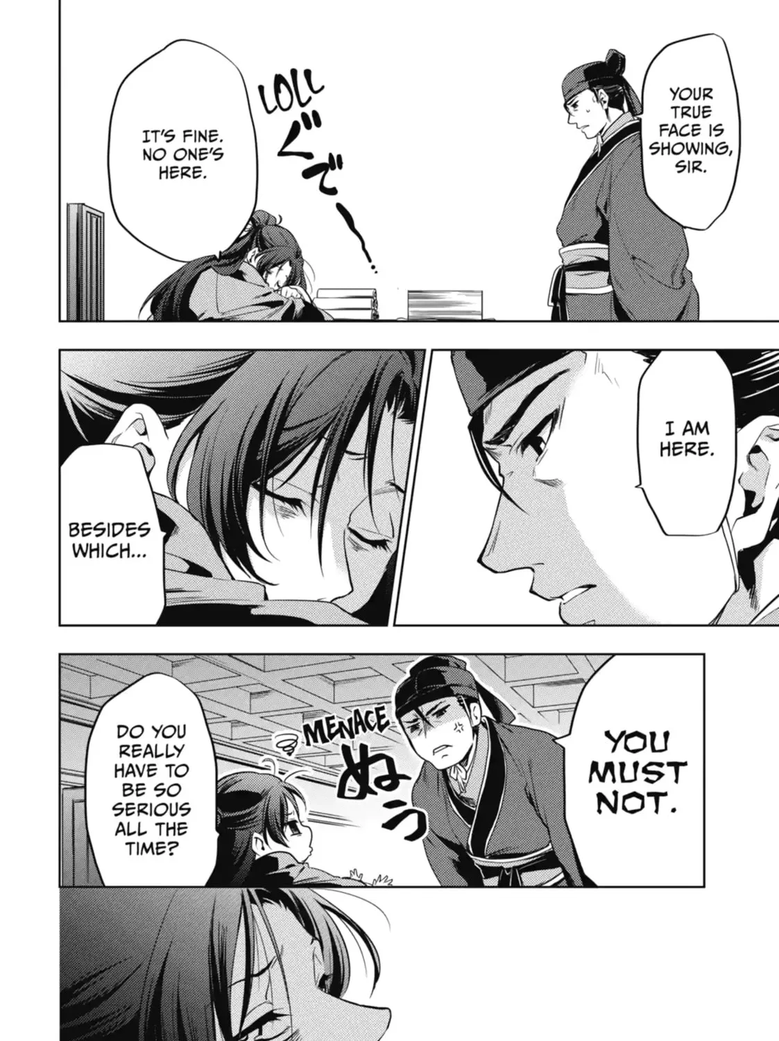 Read The Apothecary Diaries Manga Online
