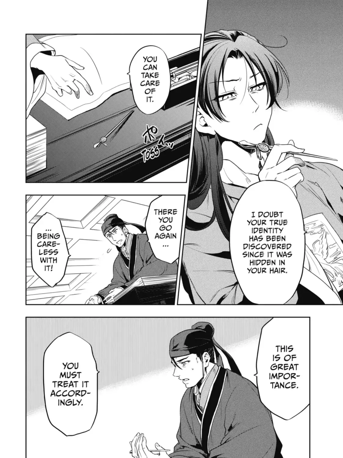 Read The Apothecary Diaries Manga Online