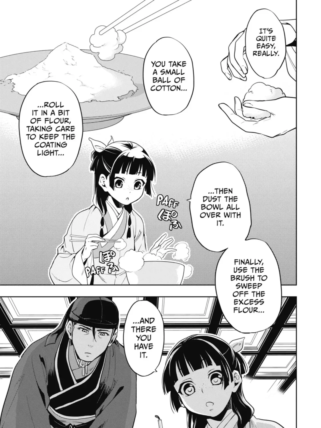 Read The Apothecary Diaries Manga Online