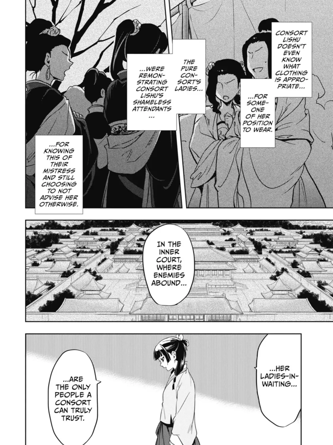 Read The Apothecary Diaries Manga Online
