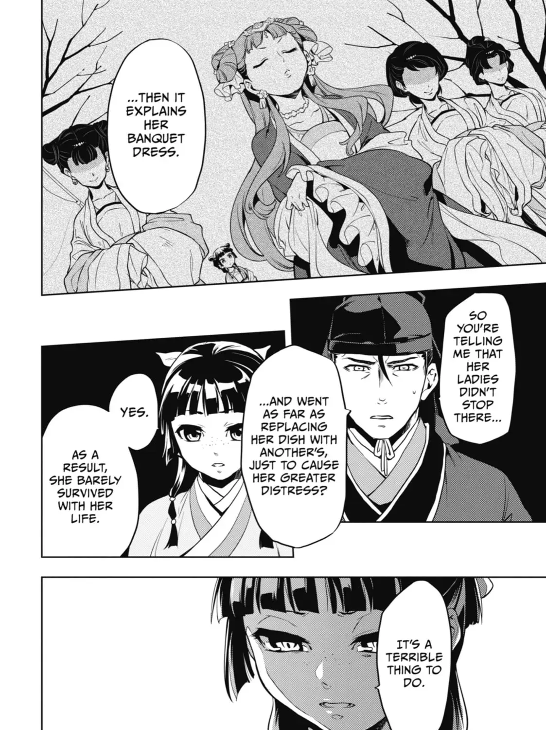 Read The Apothecary Diaries Manga Online