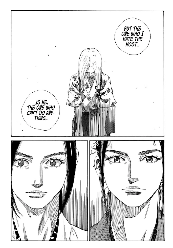 Read The Blue Wolves of Mibu Manga Online