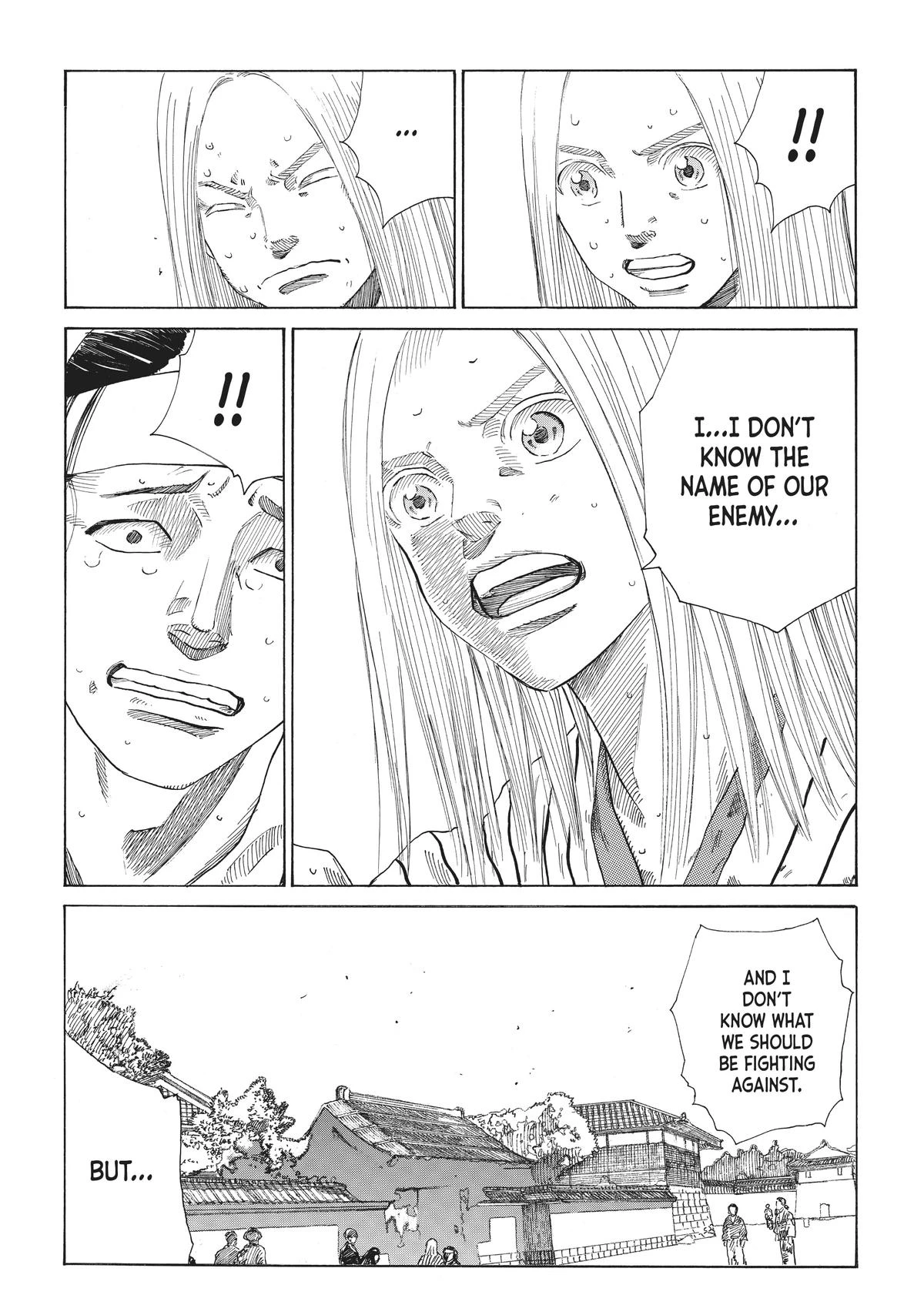 Read The Blue Wolves of Mibu Manga Online