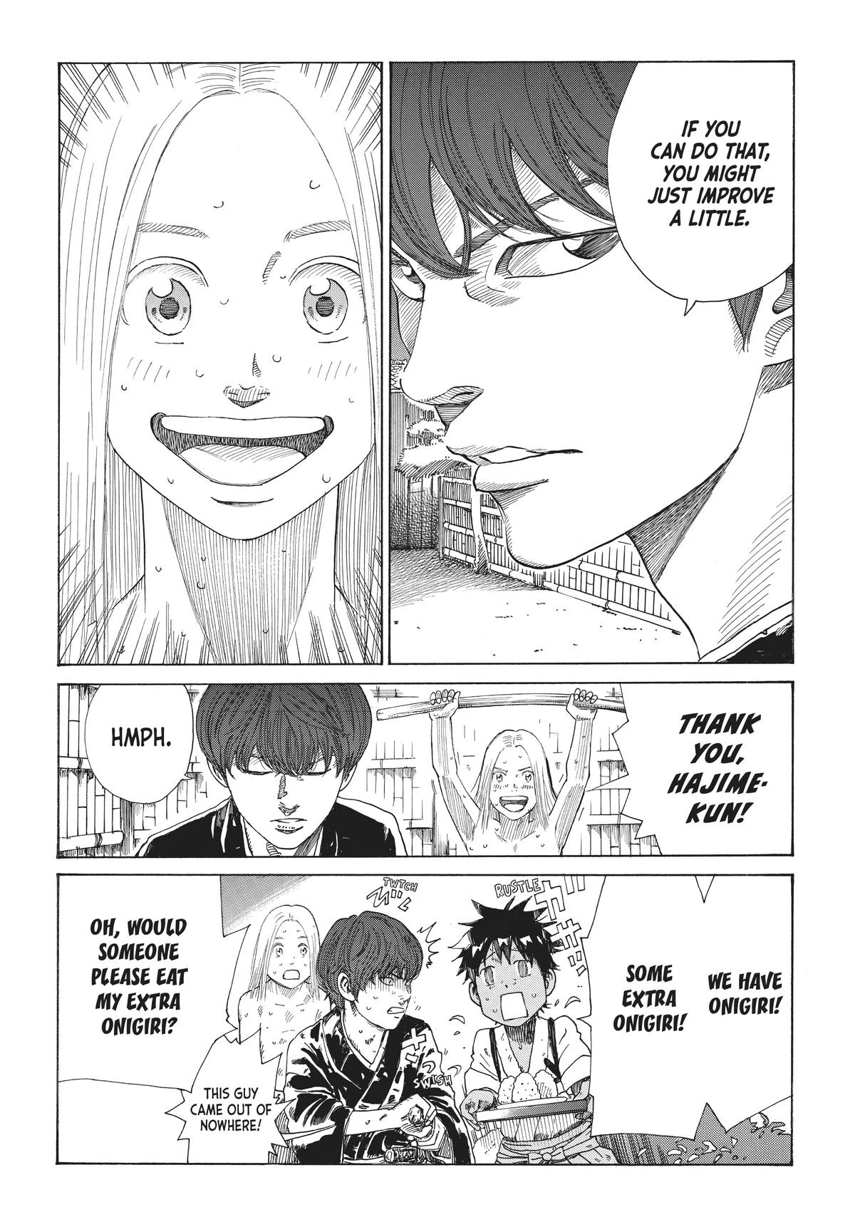 Read The Blue Wolves of Mibu Manga Online